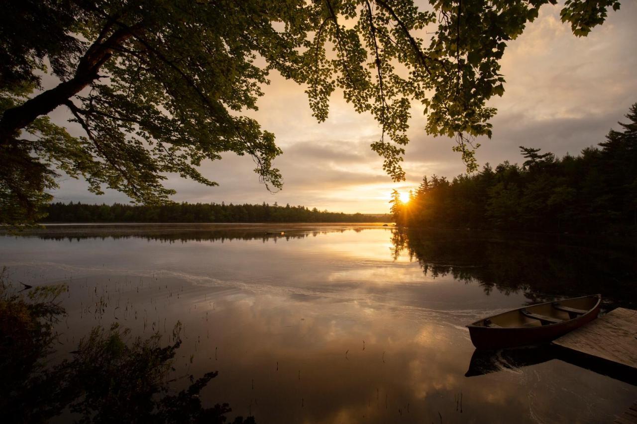 Mersey River Chalets A Nature Retreat Caledonia 外观 照片